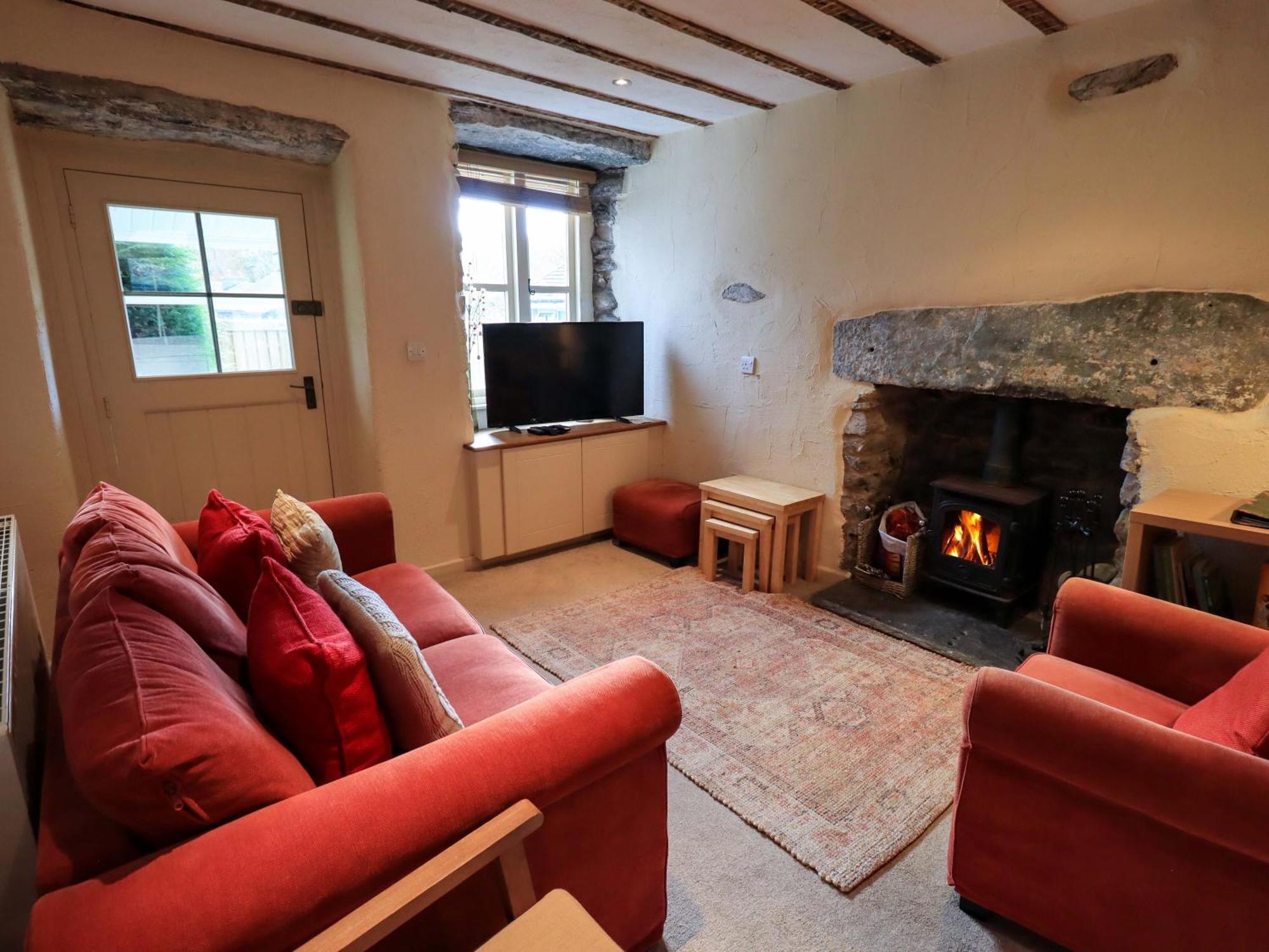 Penny Red Cottage Ambleside Luaran gambar