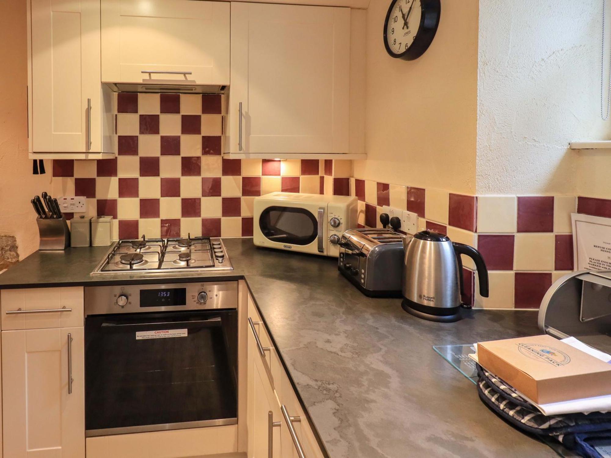 Penny Red Cottage Ambleside Luaran gambar