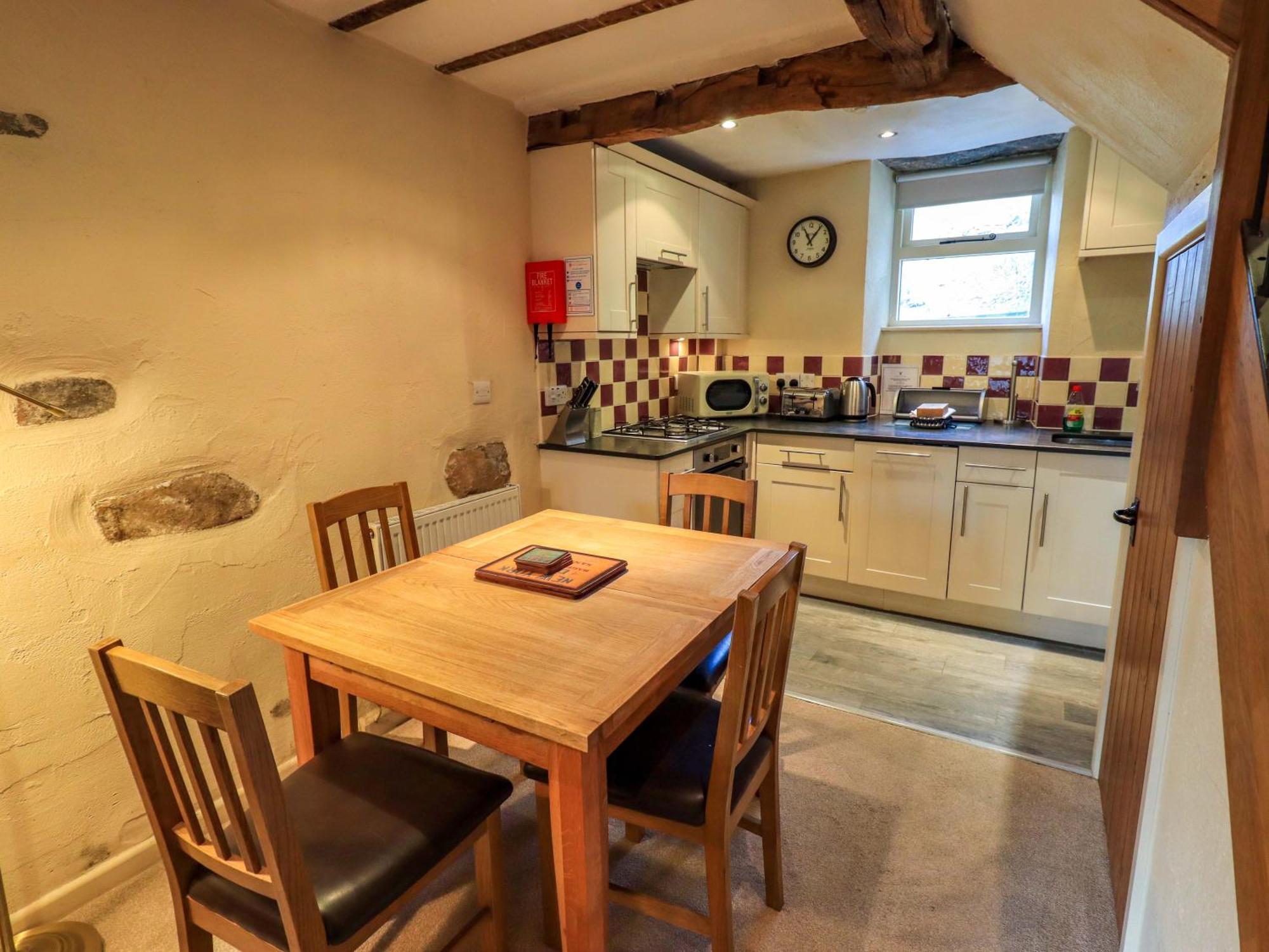Penny Red Cottage Ambleside Luaran gambar
