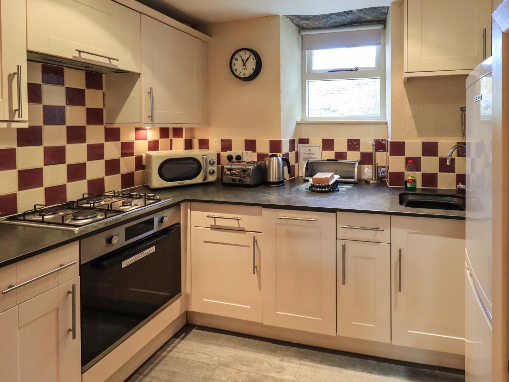 Penny Red Cottage Ambleside Luaran gambar