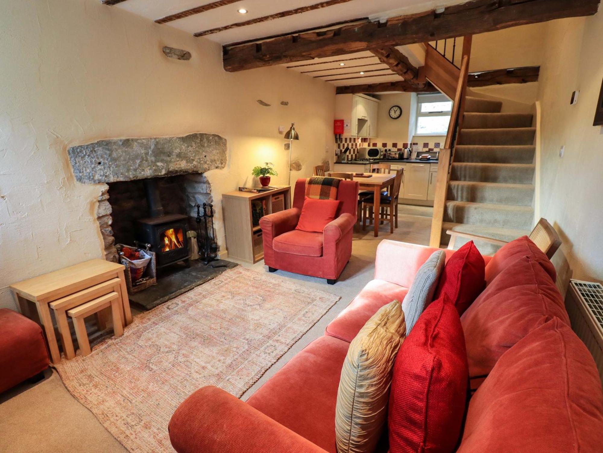 Penny Red Cottage Ambleside Luaran gambar