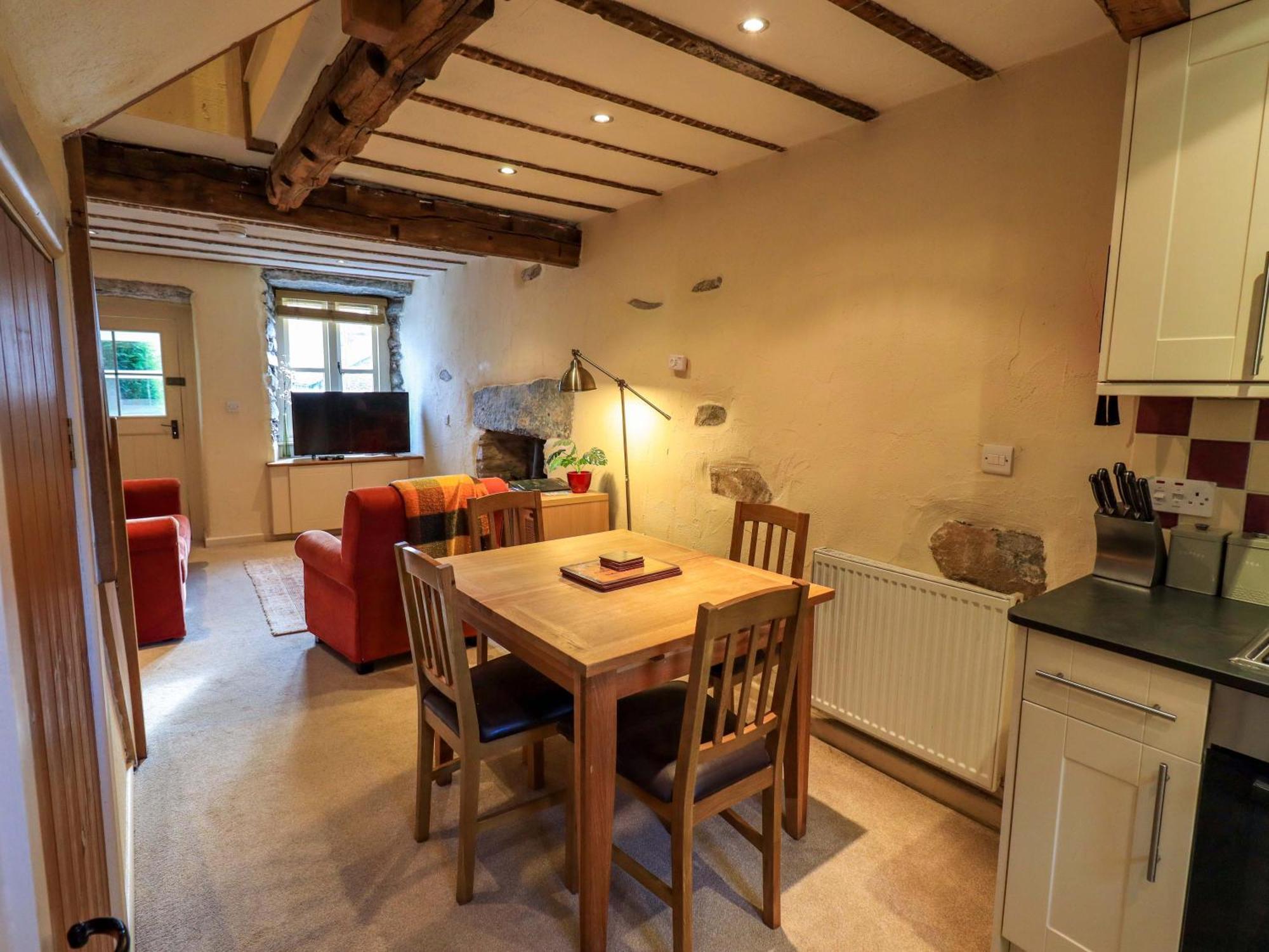 Penny Red Cottage Ambleside Luaran gambar