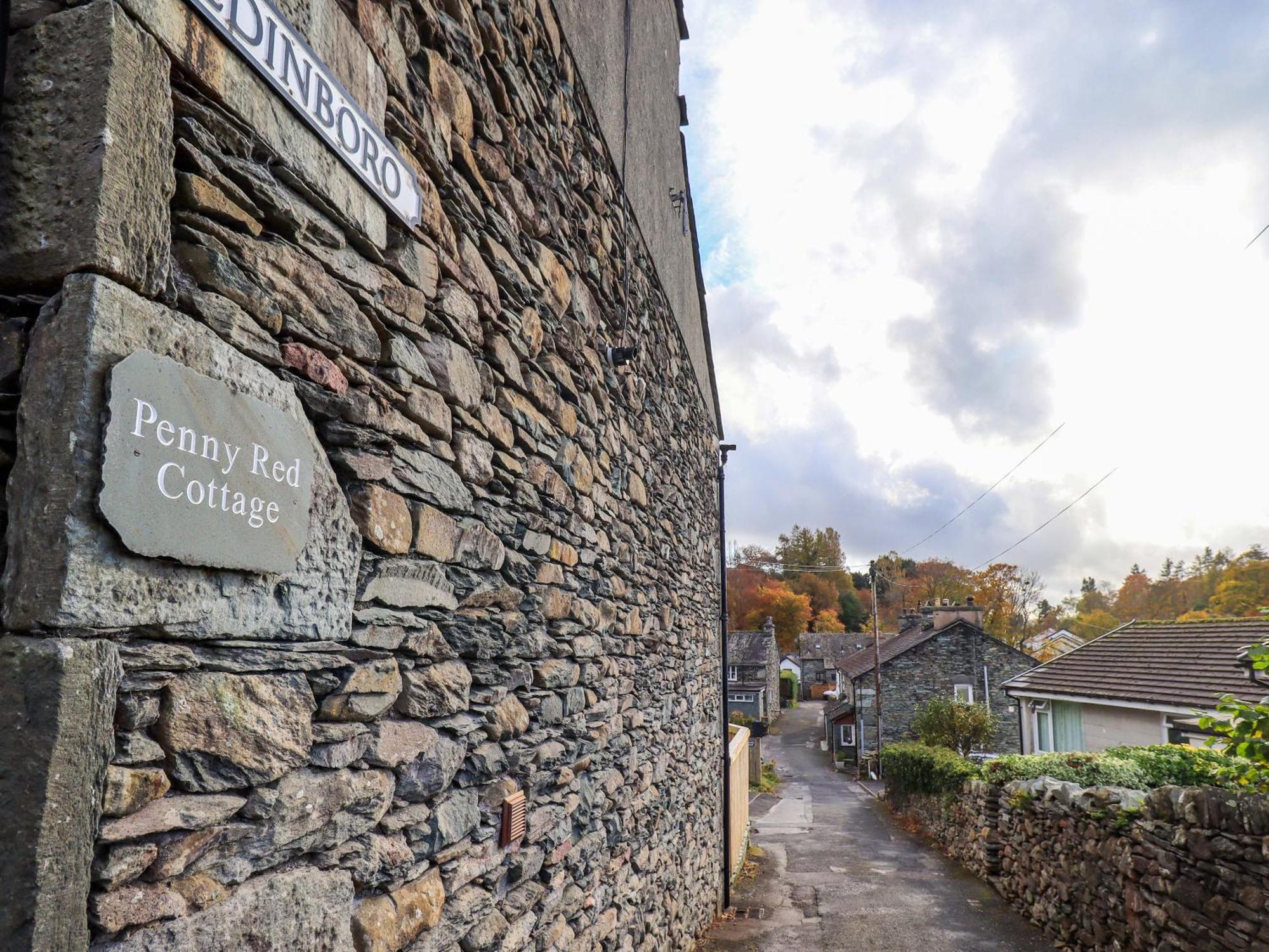 Penny Red Cottage Ambleside Luaran gambar