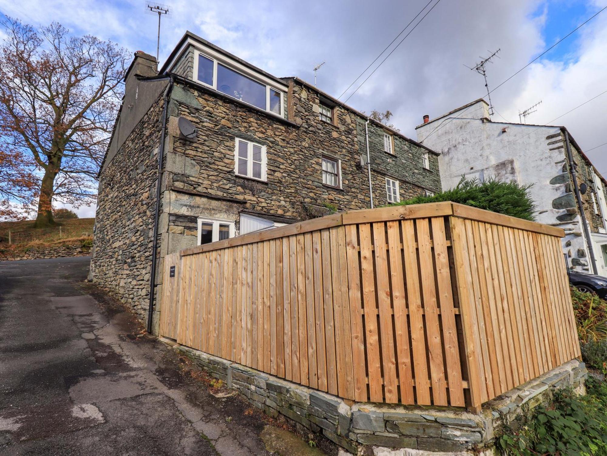 Penny Red Cottage Ambleside Luaran gambar
