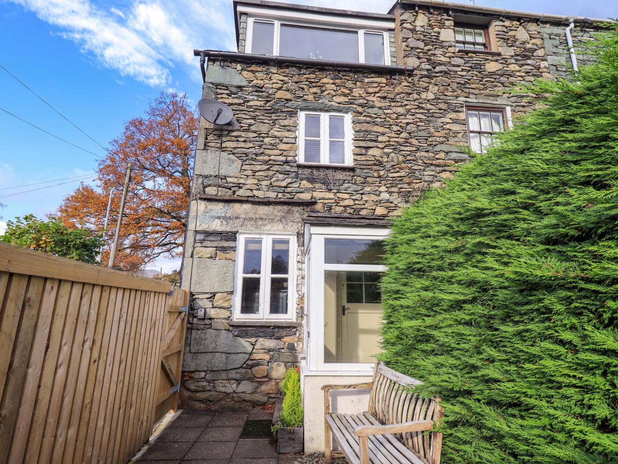 Penny Red Cottage Ambleside Luaran gambar