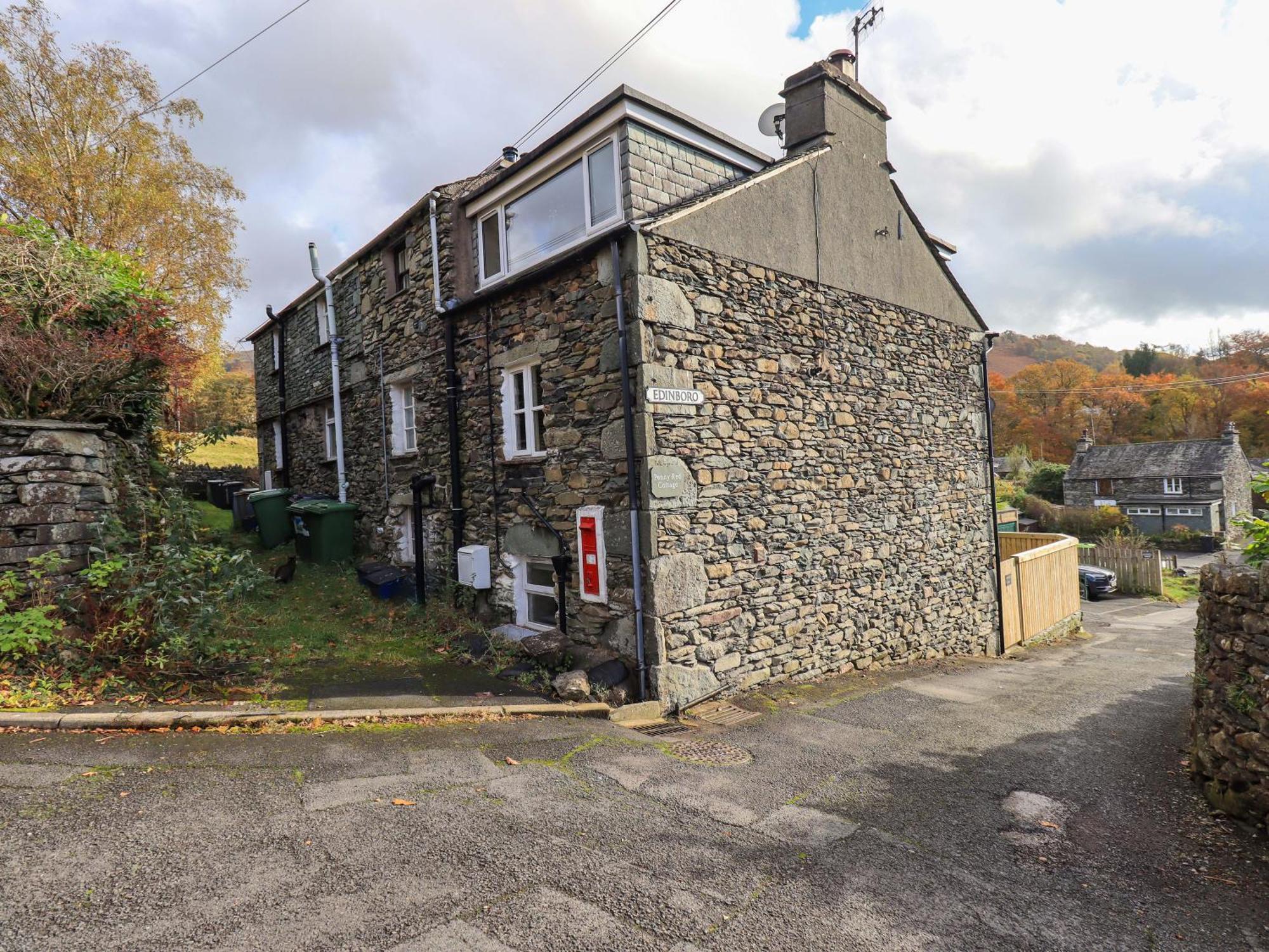 Penny Red Cottage Ambleside Luaran gambar